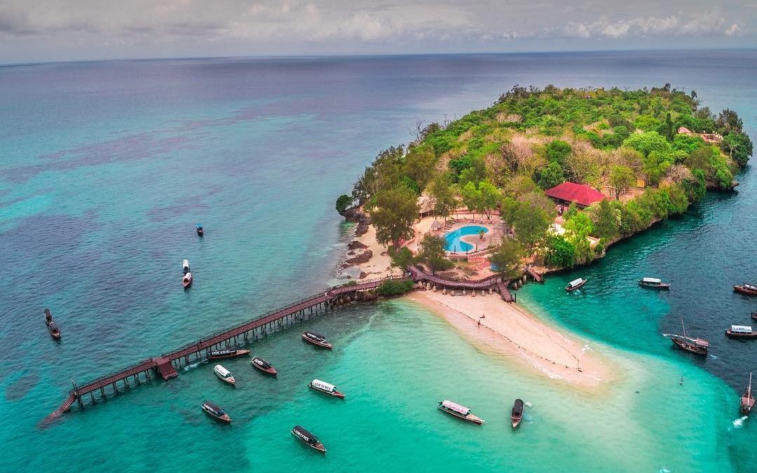 Prison Island Day Tours from Zanzibar
